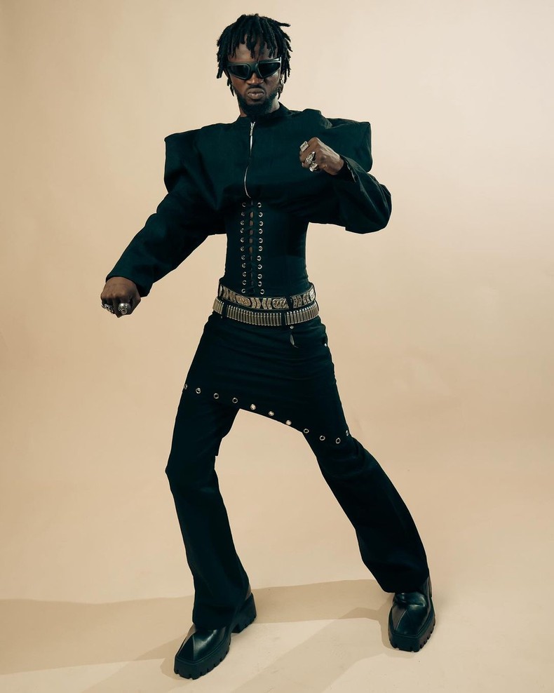 Black Sherif