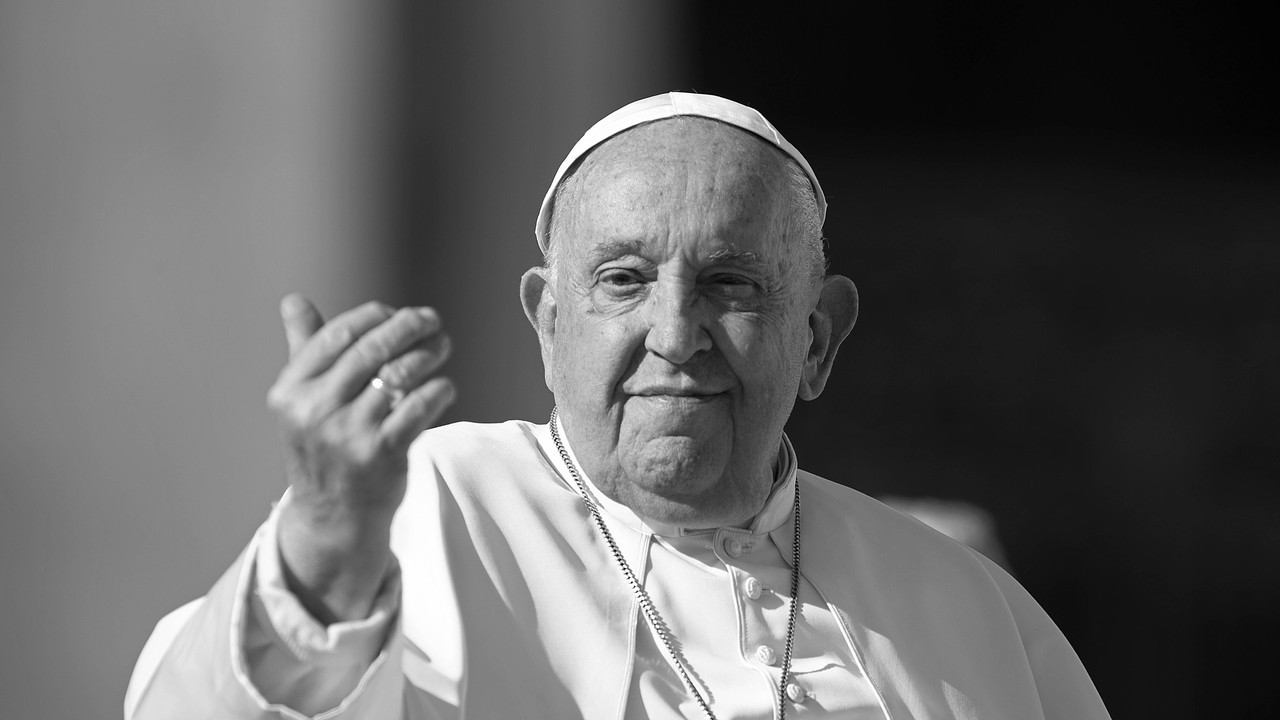 Ks. Lemański o papieżu Franciszku. "To się na nim trochę zemściło"