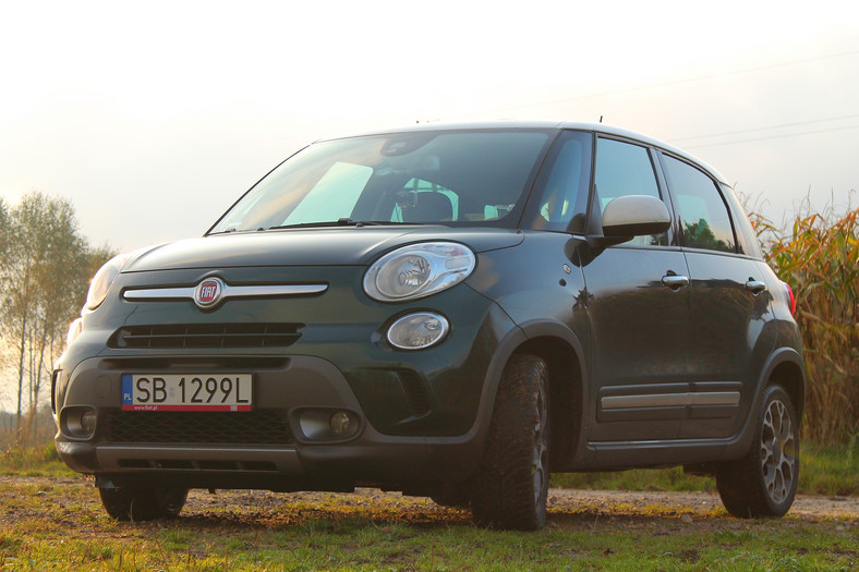 Fiat 500L Trekking