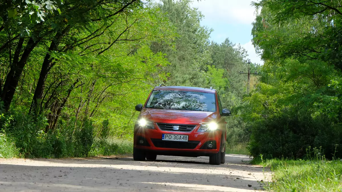 Seat Alhambra