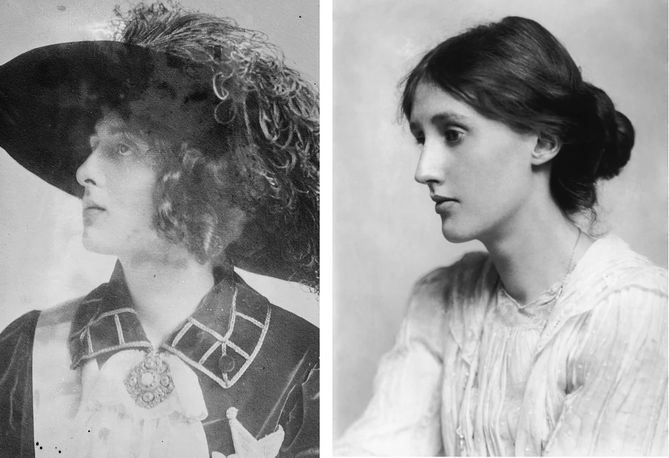 Vita Sakvil-Vest i Virdžinija Vulf