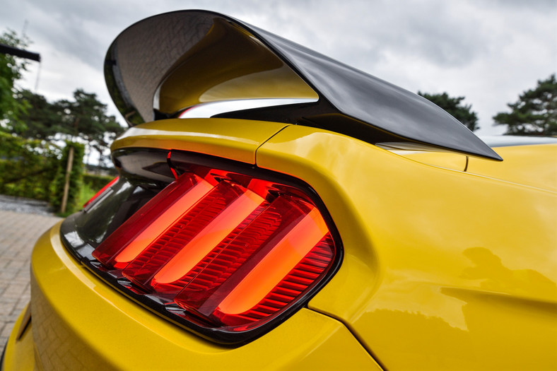 Ford Mustang Shelby GT350R