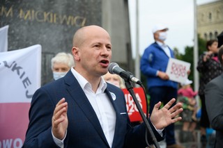 Wróblewski nowym kandydatem PiS na Rzecznika Praw Obywatelskich