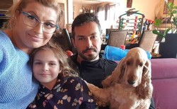 Skrzynecka o sytuacji swojej rodziny: Staramy się szukać szans, by nie popaść w długi