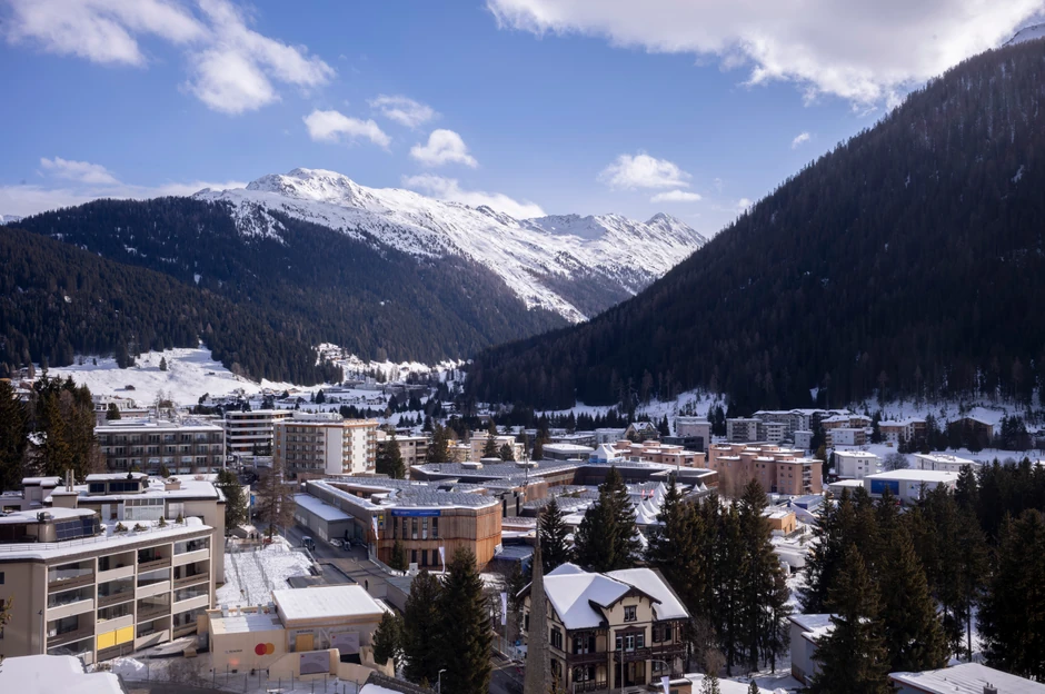 Selo Davos i Kongresni centar