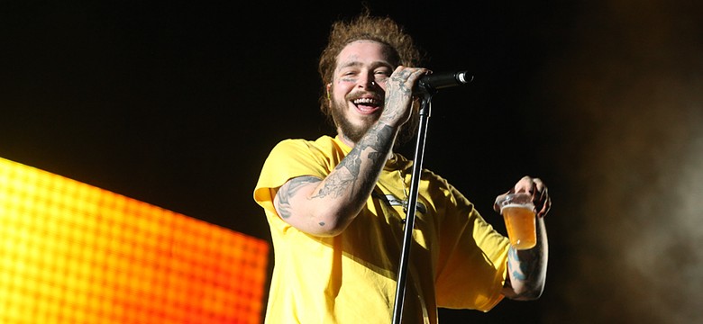 Post Malone, Tommy Lee i plejada gwiazd w klipie "Motley Crew"