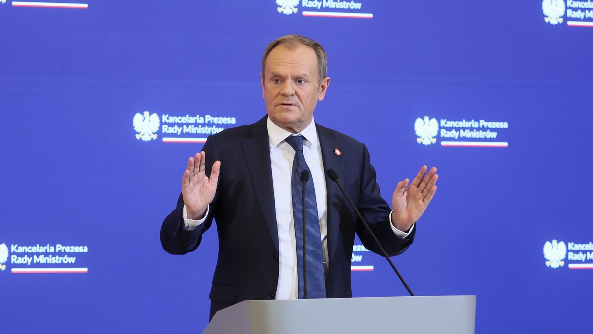 Donald Tusk zaapelował do Telewizji Republika. "Mam prośbę"