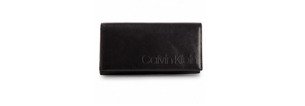 Portfel – Calvin Klein Cube Med Wallet W:Zip