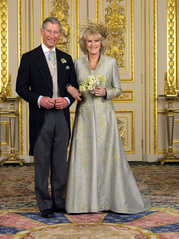 Biały Pokój: Karol i Camilla