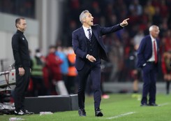 Paulo Sousa: Nie zawsze najlepszy piłkarz świata może strzelić gola