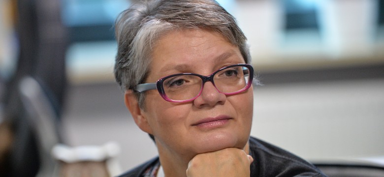 Dorota Zawadzka  o zagrożeniach w sieci: Dzieciom brakuje pozytywnego wsparcia w domu [ROZMOWA]