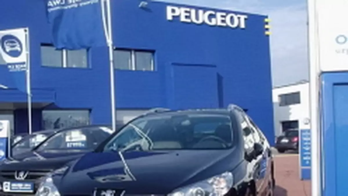 Peugeot: przełom jesieni i zimy - najtrudniejszy okres dla kierowców i samochodu