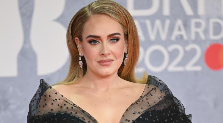 Adele nemcsak karcsúbb lett, hanem gyönyörű Fotó: Getty Images