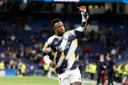 Vinicius Jr najlepszym piłkarzem sezonu 2022/23 w hiszpańskiej Ekstraklasie