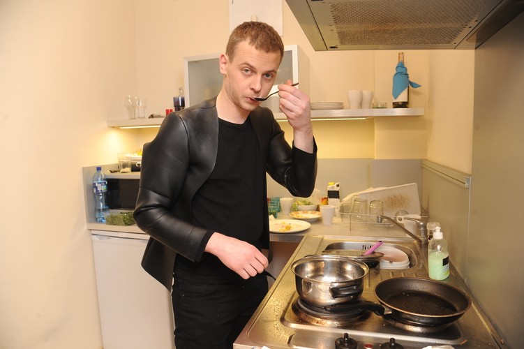 Jacob w specjalnym odcinku 'Ugotowanych'