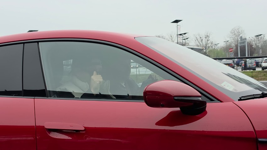 Saša Kovačević, aerodrom