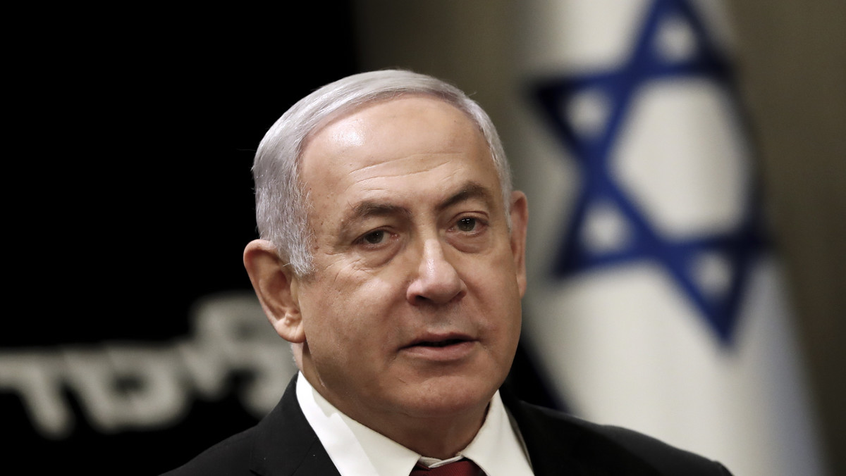 Izrael po wyborach. Benjamin Netanjahu zaprasza Benny'ego Gantza do koalicji