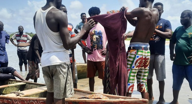 12-year-old boy with no experience paddled canoe that drowned 9 pupils - Weija-Gbawe MCE