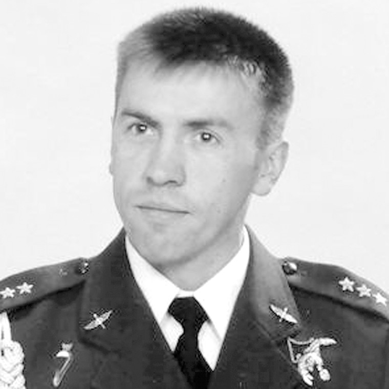 por. pilot Robert Kuźma