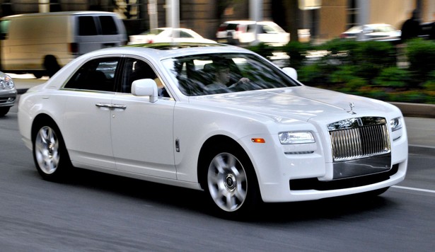 Rolls-Royce Ghost