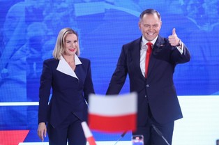 Niemieckie media: Nawrocki niczym polski J.D. Vance. Łączy ich awans społeczny i polityczny sukces