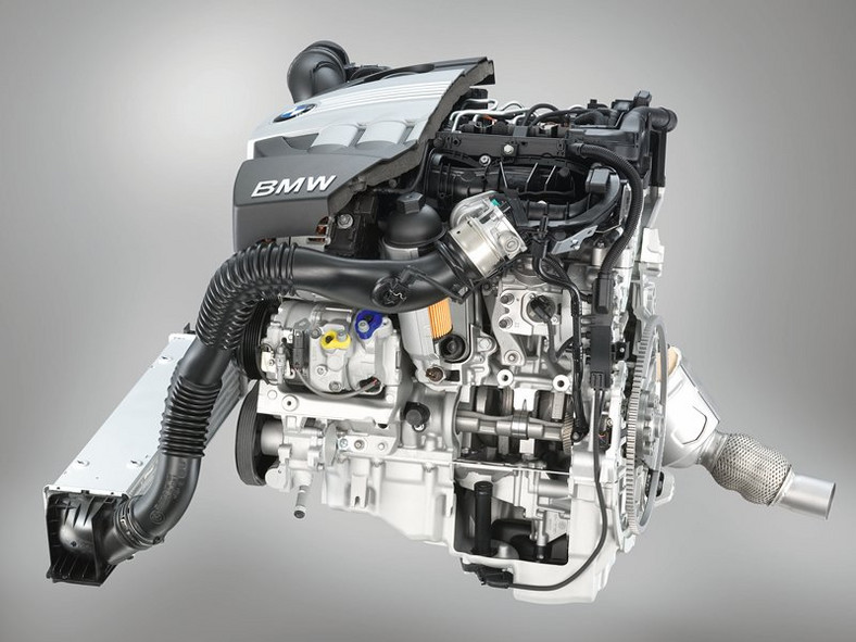 Nowe silniki BMW (cz. I): nowa generacja 4-cylindrowych diesli, również jako TwinTurbo