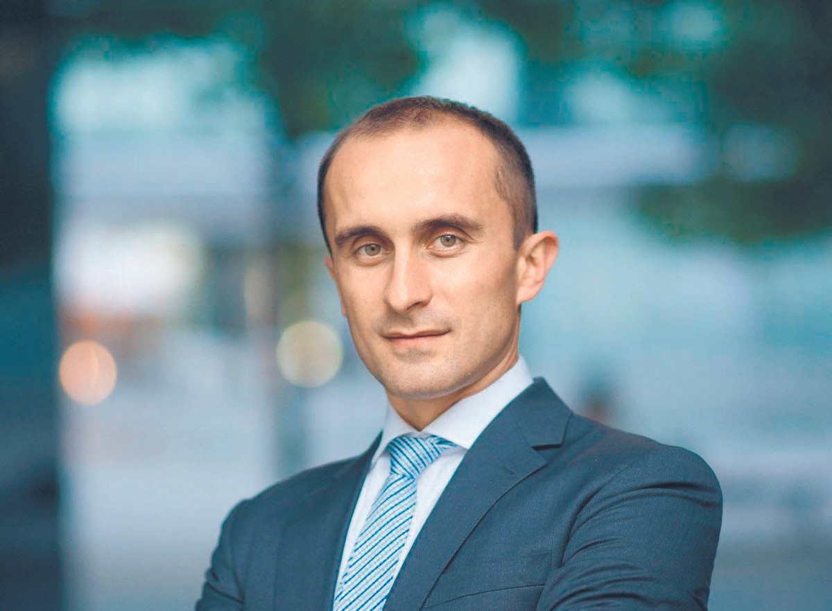 Grzegorz Witkowski, członek zarządu Trigon TFI