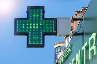 Orvosmeteorológia - szokatlan hőség, itt az első hőhullám 