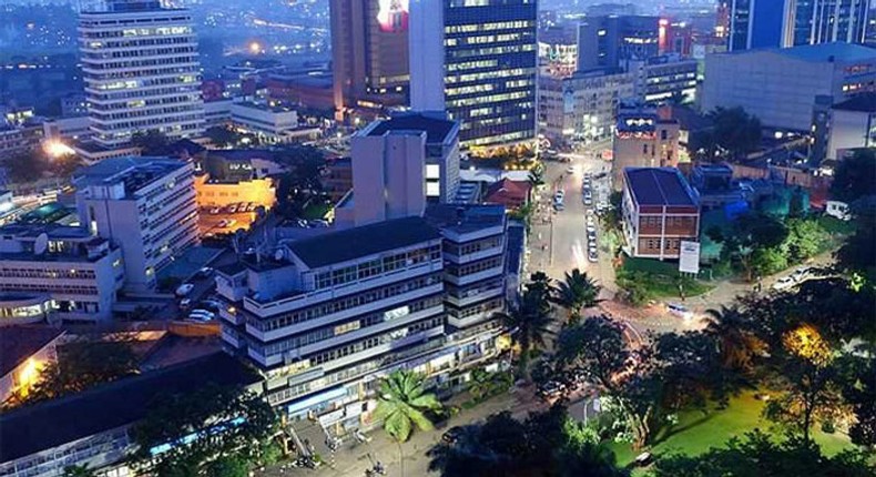 Kampala-City