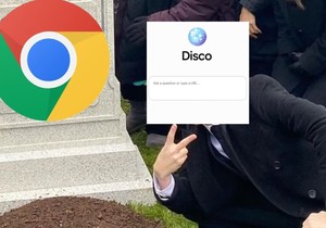 ChromeVSDisco