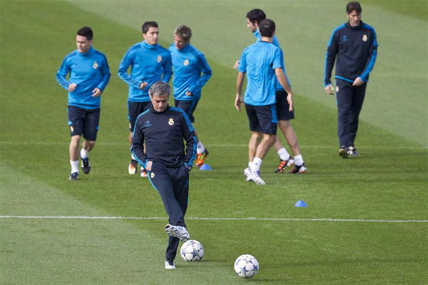 Jose Mourinho chce wrócić do Anglii