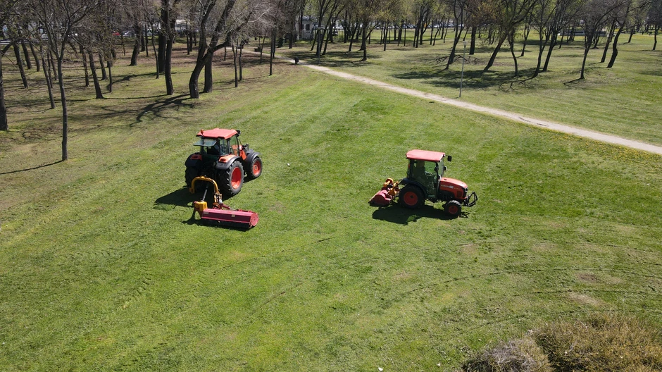 JKP "Zelenilo Beograd" 