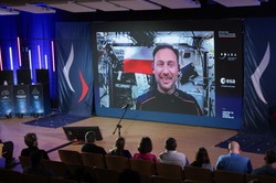 Polski astronauta wrócił na Ziemię. Kapsuła Dragon Grace wodowała na Pacyfiku