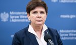 Szydło do protestujących niepełnosprawnych: proszę, wróćcie do domu