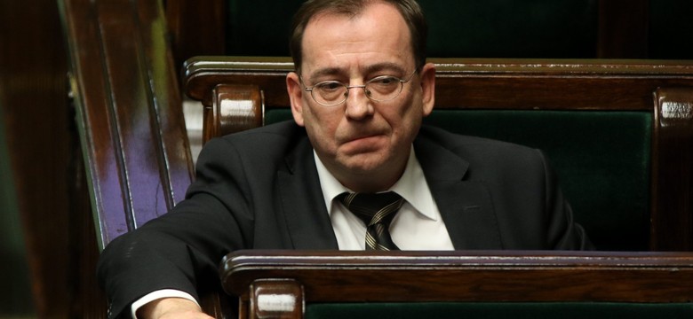 Mariusz Kamiński przegrał proces z ministrem PO. Ale prawomocnego wyroku nie wykonał