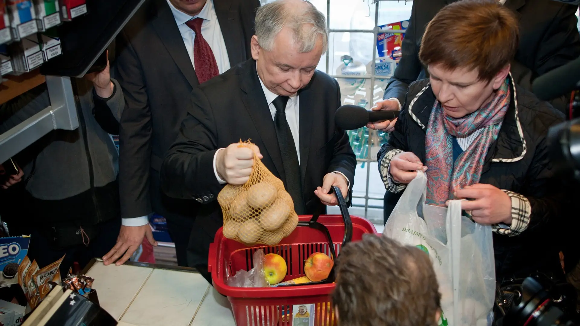 Black Friday w Sejmie. PiS przegłosował zakaz handlu w niedzielę