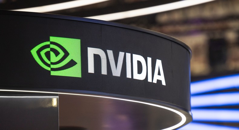 Nvidia stock hits an all-time high on new AI bullishness from Wall ...