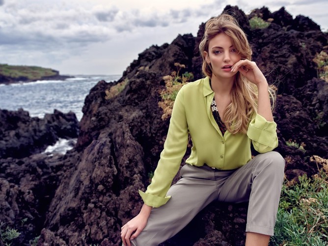 Quiosque - kolekcja wiosna/lato 2016