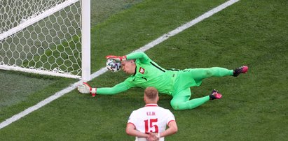 Szczęsny zapisał się w historii mistrzostw Europy