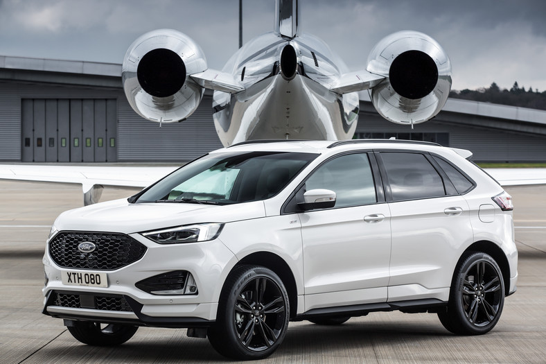 Ford Edge 2018