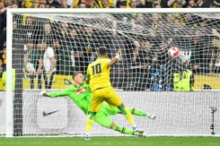 Marcin Bułka w finale puścił jednego gola. Puchar Francji dla Nantes