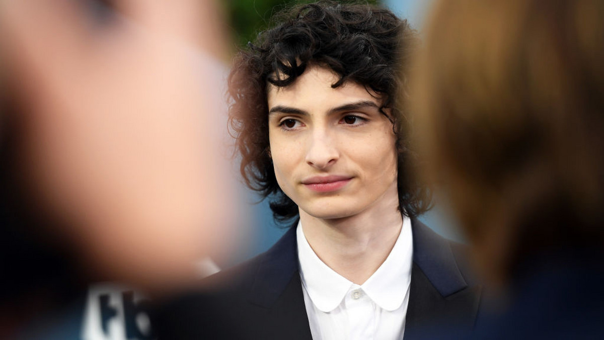 "Stranger Things": Finn Wolfhard miał stalkerów. Śledzili każdy jego krok