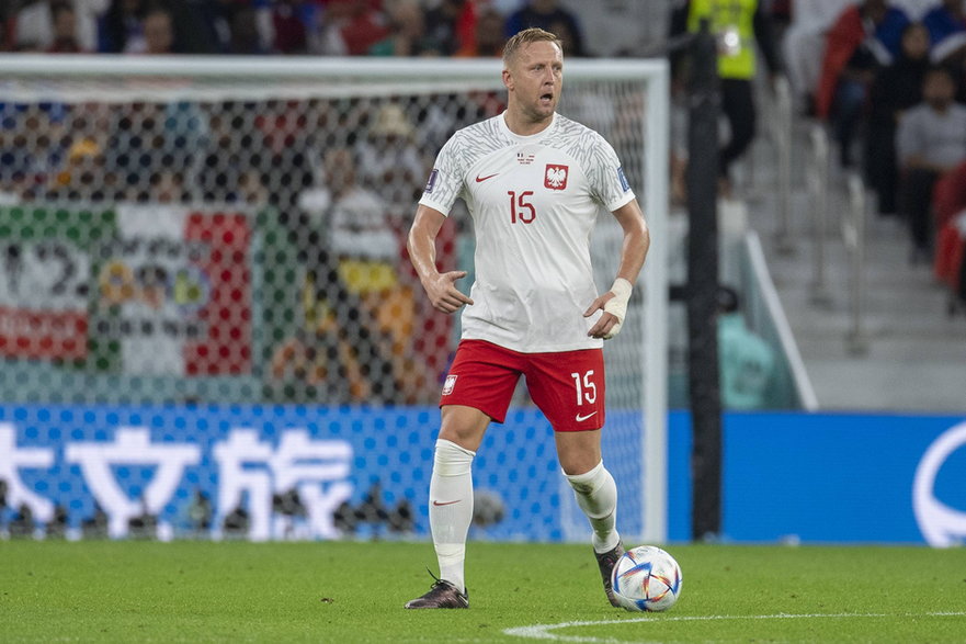 Kamil Glik latami był ostoją kadry, w której rozegrał 103 mecze