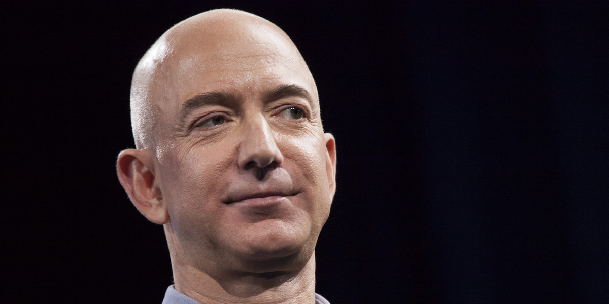 Jeff Bezos miałby chcieć kupić telewizję CNN? Ta plotka elektryzuje Wall Street