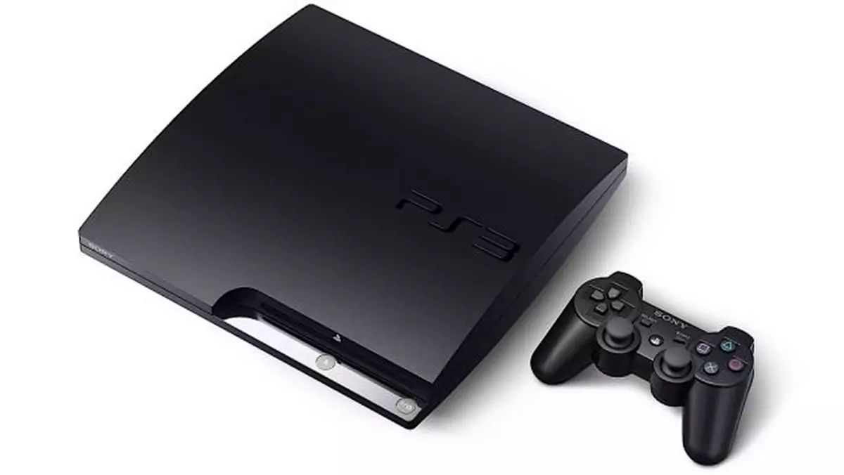 Sony na gamescom pokaże PlayStation 3 Super Slim?