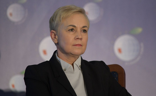 Beata Daszyńska-Muzyczka, prezes Banku Gospodarstwa Krajowego