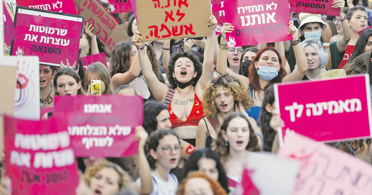 Izrael, kraj cichej przemocy