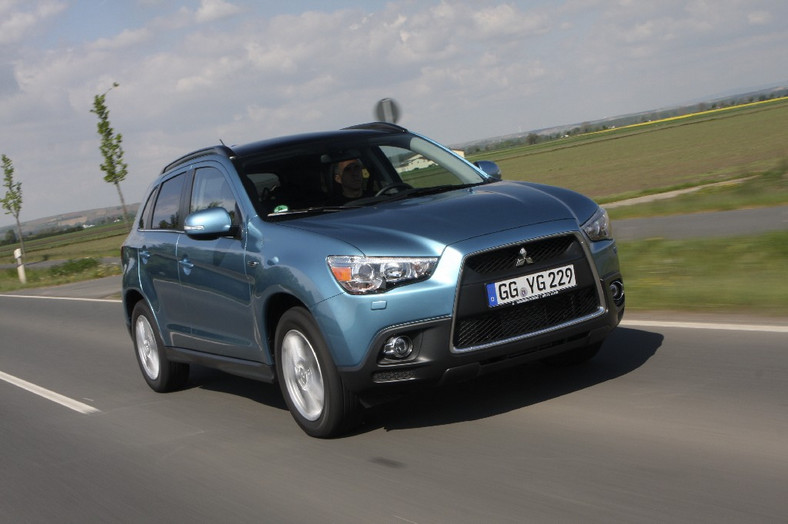 Mitsubishi ASX