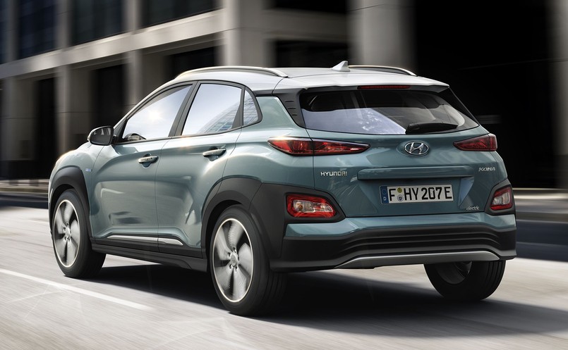 Hyundai KONA Electric