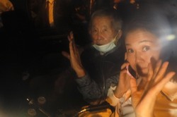 Peru: Były prezydent skazany za masakry cywilów wraca do polityki